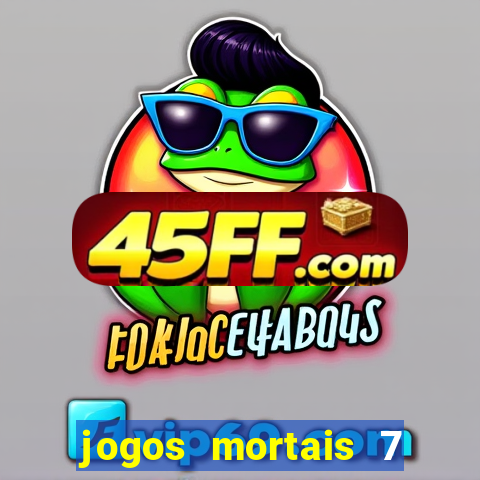jogos mortais 7 completo dublado